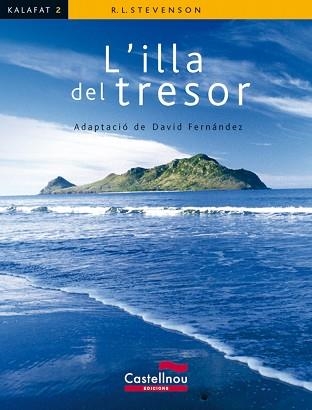 ILLA DEL TRESOR, L' (KALAFAT) | 9788498046830 | FERNANDEZ, DAVID (ED) | Llibreria Aqualata | Comprar llibres en català i castellà online | Comprar llibres Igualada