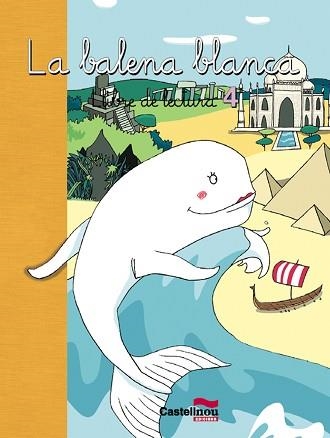 LECTURES 4 PRIMARIA (BALENA BLANCA) | 9788498041583 | Llibreria Aqualata | Comprar llibres en català i castellà online | Comprar llibres Igualada