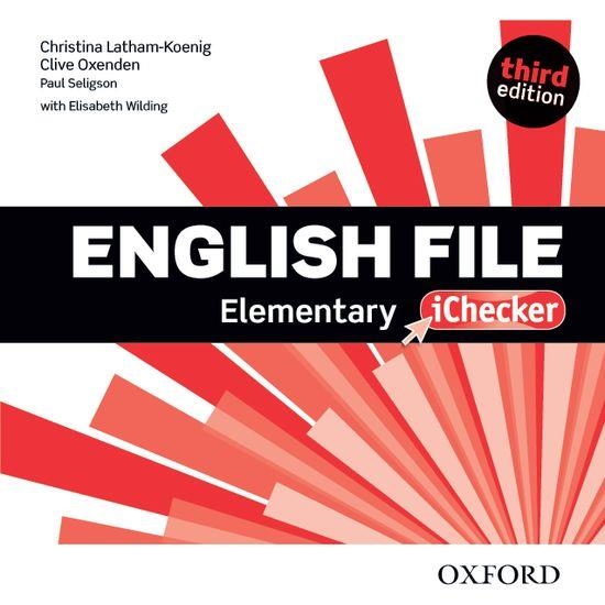 ENGLISH FILE ELEMENTARY WORKBOOK WITH KEY (+ CD-ROM PACK) 3ED | 9780194598712 | VARIOS AUTORES | Llibreria Aqualata | Comprar llibres en català i castellà online | Comprar llibres Igualada