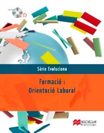 FORMACIO I ORIENTACIO LABORAL. SERIE EVOLUCIONA | 9788479427597 | Llibreria Aqualata | Comprar llibres en català i castellà online | Comprar llibres Igualada