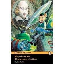 MARCEL AND THE SHAKESPEARE LETTERS (+ CD) | 9781405878111 | RABLEY, STEPHEN | Llibreria Aqualata | Comprar llibres en català i castellà online | Comprar llibres Igualada