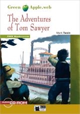 ADVENTURES OF TOM SAWYER+CD-ROM | 9788468206318 | CIDEB EDITRICE S.R.L. | Llibreria Aqualata | Comprar llibres en català i castellà online | Comprar llibres Igualada