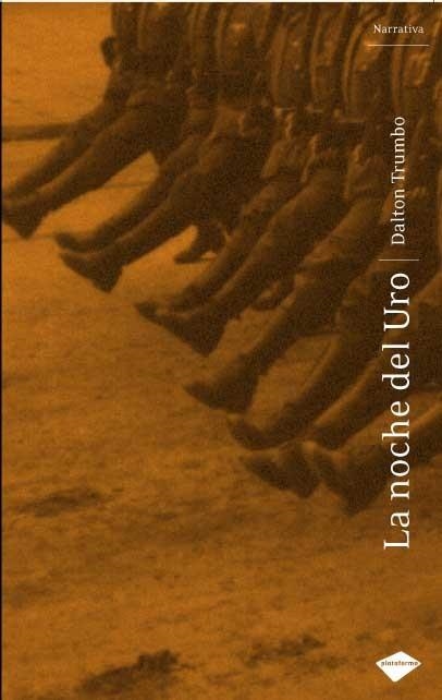 NOCHE DEL URO, LA | 9788496981133 | TRUMBO, DALTON | Llibreria Aqualata | Comprar libros en catalán y castellano online | Comprar libros Igualada