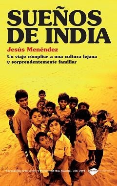 SUEÑOS DE INDIA | 9788415115106 | MENENDEZ, JESUS | Llibreria Aqualata | Comprar llibres en català i castellà online | Comprar llibres Igualada