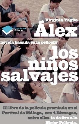 ÀLEX | 9788415577164 | YAGÜE ROMO, VIRGINIA | Llibreria Aqualata | Comprar llibres en català i castellà online | Comprar llibres Igualada