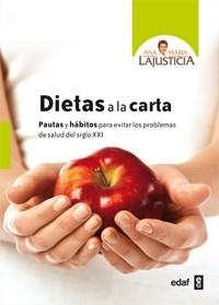 DIETAS A LA CARTA | 9788441431591 | LAJUSTICIA, ANA MARIA | Llibreria Aqualata | Comprar libros en catalán y castellano online | Comprar libros Igualada