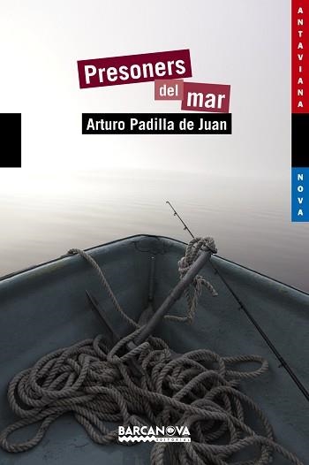 PRESONERS DEL MAR | 9788448931339 | PADILLA DE JUAN, ARTURO | Llibreria Aqualata | Comprar llibres en català i castellà online | Comprar llibres Igualada