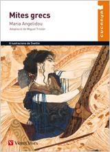 MITES GRECS | 9788431690663 | ANGELIDOU, MARIA | Llibreria Aqualata | Comprar llibres en català i castellà online | Comprar llibres Igualada