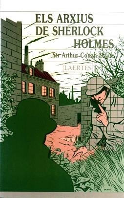 ARXIUS DE SHERLOCK HOLMES,ELS | 9788475842059 | CONAN DOYLE,SIR ARTHUR | Llibreria Aqualata | Comprar libros en catalán y castellano online | Comprar libros Igualada