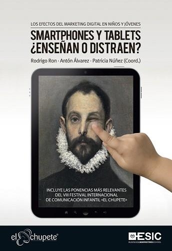 EFECTOS DEL MARKETING DIGITAL EN NIÑOS Y JÓVENES, LOS. SMARTPHONES Y TABLETS ¿ENSEÑAN O DISTRAEN? | 9788473569095 | VARIOS AUTORES | Llibreria Aqualata | Comprar llibres en català i castellà online | Comprar llibres Igualada