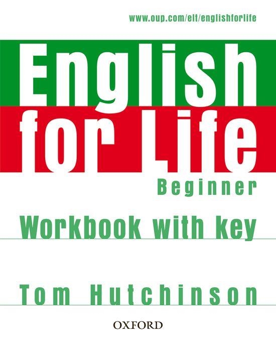 ENGLISH FOR LIFE BEGINNER WORKBOOK | 9780194307611 | VARIOS AUTORES | Llibreria Aqualata | Comprar llibres en català i castellà online | Comprar llibres Igualada