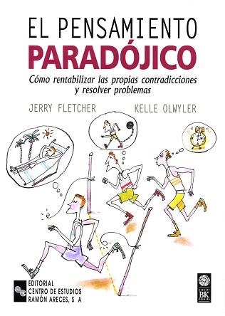 PENSAMIENTO PARADOJICO, EL (CLUB DE GESTION) | 9788480044936 | FLETCHER, JERRY / OLWYLER, KELLE | Llibreria Aqualata | Comprar llibres en català i castellà online | Comprar llibres Igualada