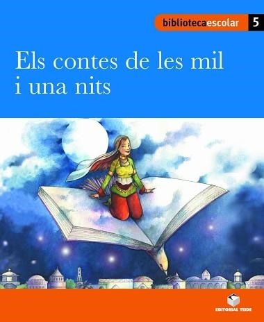 CONTES LES MIL I UNA NITS | 9788430763085 | Llibreria Aqualata | Comprar llibres en català i castellà online | Comprar llibres Igualada