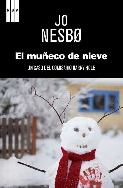 MUÑECO DE NIEVE, EL | 9788490067628 | NESBO , JO | Llibreria Aqualata | Comprar llibres en català i castellà online | Comprar llibres Igualada