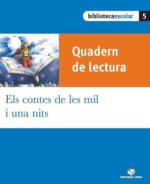 CONTES MIL I UNA NIT, ELS. QUADERN | 9788430763092 | Llibreria Aqualata | Comprar llibres en català i castellà online | Comprar llibres Igualada