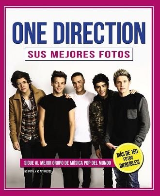 ONE DIRECTION | 9788441534094 | JAMES, SARA-LOUISE | Llibreria Aqualata | Comprar llibres en català i castellà online | Comprar llibres Igualada