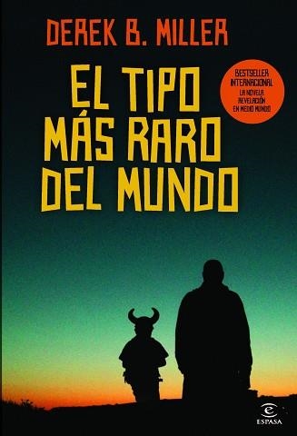 TIPO MÁS RARO DEL MUNDO, EL | 9788467038309 | DEREK B. MILLER | Llibreria Aqualata | Comprar llibres en català i castellà online | Comprar llibres Igualada