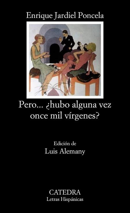 PERO... ¿HUBO ALGUNA VEZ ONCE MIL VÍRGENES? | 9788437607603 | JARDIEL PONCELA, ENRIQUE | Llibreria Aqualata | Comprar llibres en català i castellà online | Comprar llibres Igualada