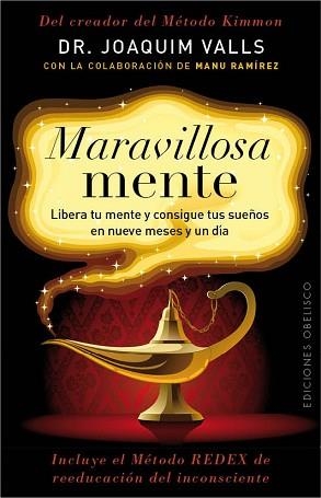 MARAVILLOSA MENTE | 9788497779876 | VALLS, JOAQUIM | Llibreria Aqualata | Comprar libros en catalán y castellano online | Comprar libros Igualada