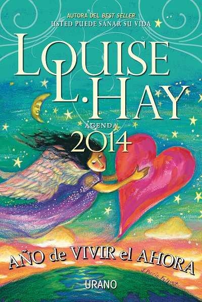 2014 AGENDA LOUISE HAY | 9788479534479 | HAY, LOUISE | Llibreria Aqualata | Comprar llibres en català i castellà online | Comprar llibres Igualada