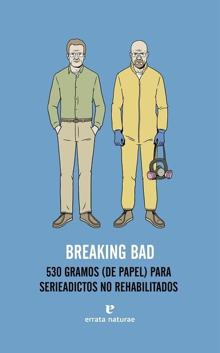 BREAKING BAD | 9788415217480 | VARIOS AUTORES | Llibreria Aqualata | Comprar llibres en català i castellà online | Comprar llibres Igualada