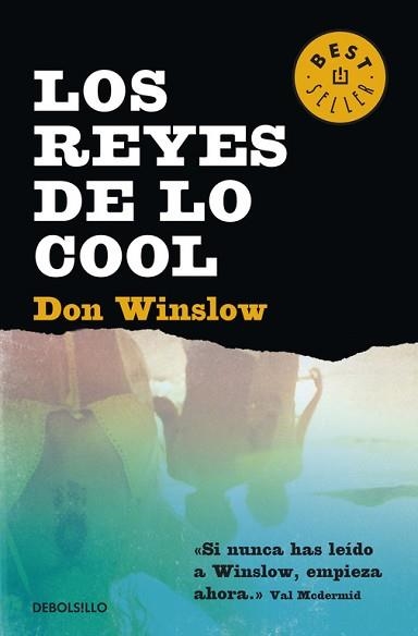 REYES DE LO COOL, LOS | 9788490324455 | WINSLOW, DON | Llibreria Aqualata | Comprar libros en catalán y castellano online | Comprar libros Igualada