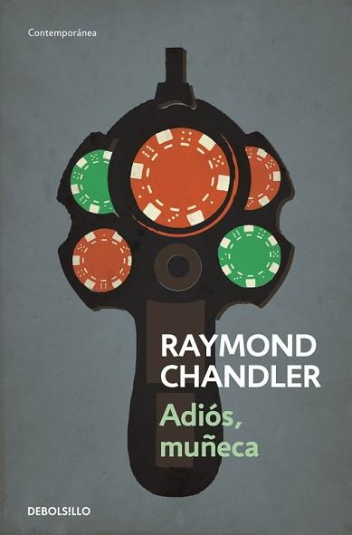 ADIÓS, MUÑECA | 9788490325742 | CHANDLER, RAYMOND | Llibreria Aqualata | Comprar llibres en català i castellà online | Comprar llibres Igualada