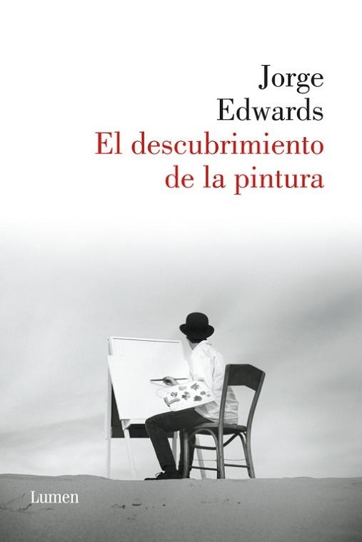 DESCUBRIMIENTO DE LA PINTURA, EL | 9788426400222 | EDWARDS, JORGE | Llibreria Aqualata | Comprar llibres en català i castellà online | Comprar llibres Igualada