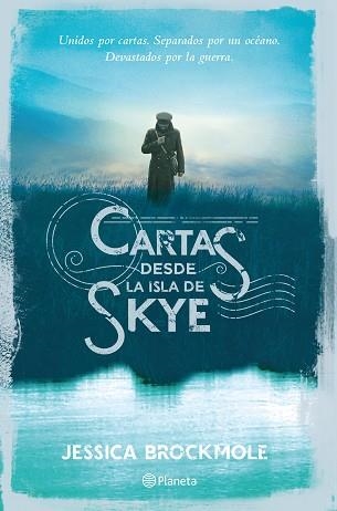 CARTAS DESDE LA ISLA DE SKYE | 9788408101369 | BROCKMOLE, JESSICA | Llibreria Aqualata | Comprar llibres en català i castellà online | Comprar llibres Igualada