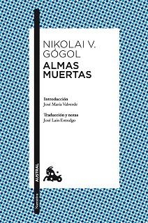 ALMAS MUERTAS | 9788408117230 | GÓGOL, NIKOLAI V | Llibreria Aqualata | Comprar llibres en català i castellà online | Comprar llibres Igualada