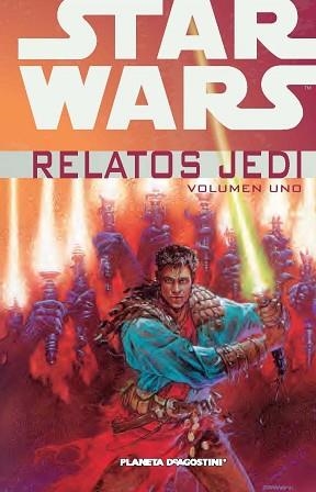 STAR WARS RELATOS JEDI Nº 01 | 9788415821922 | Llibreria Aqualata | Comprar llibres en català i castellà online | Comprar llibres Igualada