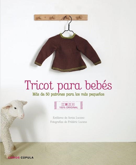 TRICOT PARA BEBÉS | 9788448007966 | AA. VV. | Llibreria Aqualata | Comprar llibres en català i castellà online | Comprar llibres Igualada