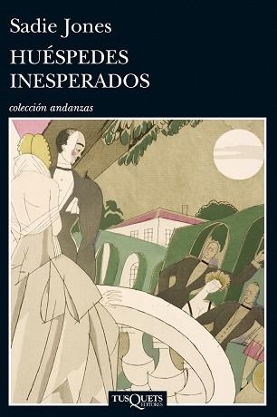 HUÉSPEDES INESPERADOS | 9788483834930 | JONES, SADIE | Llibreria Aqualata | Comprar llibres en català i castellà online | Comprar llibres Igualada