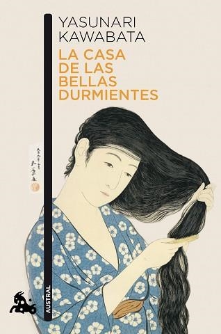 CASA DE LAS BELLAS DURMIENTES, LA | 9788496580886 | KAWABATA, YASUNARI  | Llibreria Aqualata | Comprar llibres en català i castellà online | Comprar llibres Igualada