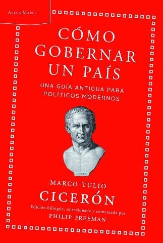 CÓMO GOBERNAR UN PAÍS | 9788498925883 | CICERÓN, MARCO TULIO | Llibreria Aqualata | Comprar llibres en català i castellà online | Comprar llibres Igualada