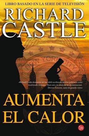 AUMENTA EL CALOR  | 9788466327442 | CASTLE, RICHARD | Llibreria Aqualata | Comprar llibres en català i castellà online | Comprar llibres Igualada