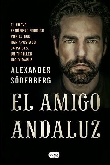 AMIGO ANDALUZ, EL | 9788483654552 | SODERBERG, ALEXANDER | Llibreria Aqualata | Comprar llibres en català i castellà online | Comprar llibres Igualada