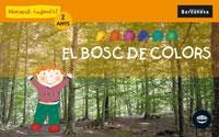 BOSC DE COLORS P-2, EL-CARPETA DE L'ALUMNE- | 9788448918033 | Llibreria Aqualata | Comprar llibres en català i castellà online | Comprar llibres Igualada