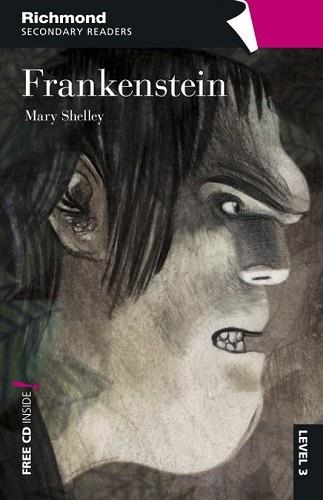 FRANKENSTEIN (RICHMOND SECONDARY READERS LEVEL 3 + CD) | 9788466812542 | VARIOS AUTORES | Llibreria Aqualata | Comprar llibres en català i castellà online | Comprar llibres Igualada