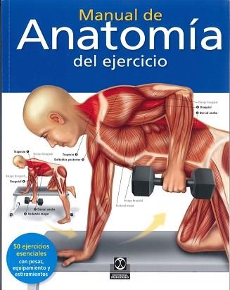 MANUAL DE ANATOMÍA DEL EJERCICO (COLOR) | 9788499104577 | ASHWELL, KEN | Llibreria Aqualata | Comprar llibres en català i castellà online | Comprar llibres Igualada