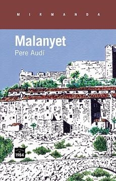 MALANYET | 9788415835158 | AUDÍ FERRER, PERE | Llibreria Aqualata | Comprar llibres en català i castellà online | Comprar llibres Igualada