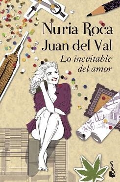 LO INEVITABLE DEL AMOR | 9788408118879 | ROCA, NURIA | Llibreria Aqualata | Comprar llibres en català i castellà online | Comprar llibres Igualada