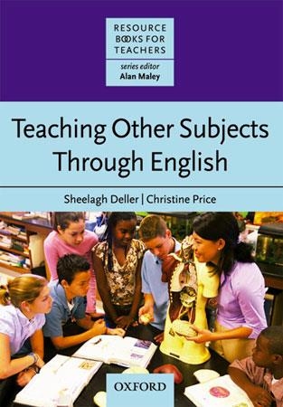  TEACHING OTHER SUBJECTS TROUGHT ENGL | 9780194425780 | VARIOS AUTORES | Llibreria Aqualata | Comprar llibres en català i castellà online | Comprar llibres Igualada