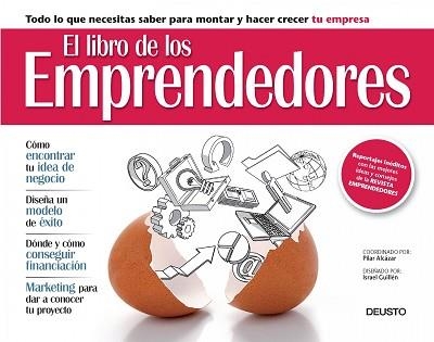 LIBRO DE LOS EMPRENDEDORES, EL | 9788423416158 | REVISTA EMPRENDEDORES | Llibreria Aqualata | Comprar llibres en català i castellà online | Comprar llibres Igualada