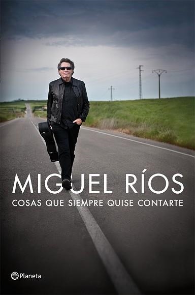 COSAS QUE SIEMPRE QUISE CONTARTE | 9788408112280 | RIOS, MIGUEL  | Llibreria Aqualata | Comprar llibres en català i castellà online | Comprar llibres Igualada