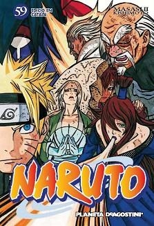 NARUTO 59/72 (CATALÀ) | 9788415866657 | KISHIMOTO, MASASHI | Llibreria Aqualata | Comprar llibres en català i castellà online | Comprar llibres Igualada