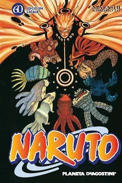 NARUTO 60/72 (CATALÀ) | 9788415866664 | KISHIMOTO, MASASHI | Llibreria Aqualata | Comprar llibres en català i castellà online | Comprar llibres Igualada