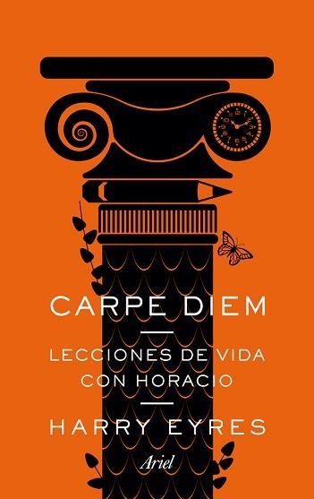 CARPE DIEM | 9788434409699 | EYRES, HARRY | Llibreria Aqualata | Comprar llibres en català i castellà online | Comprar llibres Igualada