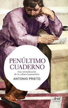 PENÚLTIMO CUADERNO | 9788434409705 | PRIETO, ANTONIO  | Llibreria Aqualata | Comprar llibres en català i castellà online | Comprar llibres Igualada