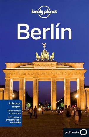 BERLÍN (LONELY PLANET) | 9788408118978 | Llibreria Aqualata | Comprar llibres en català i castellà online | Comprar llibres Igualada